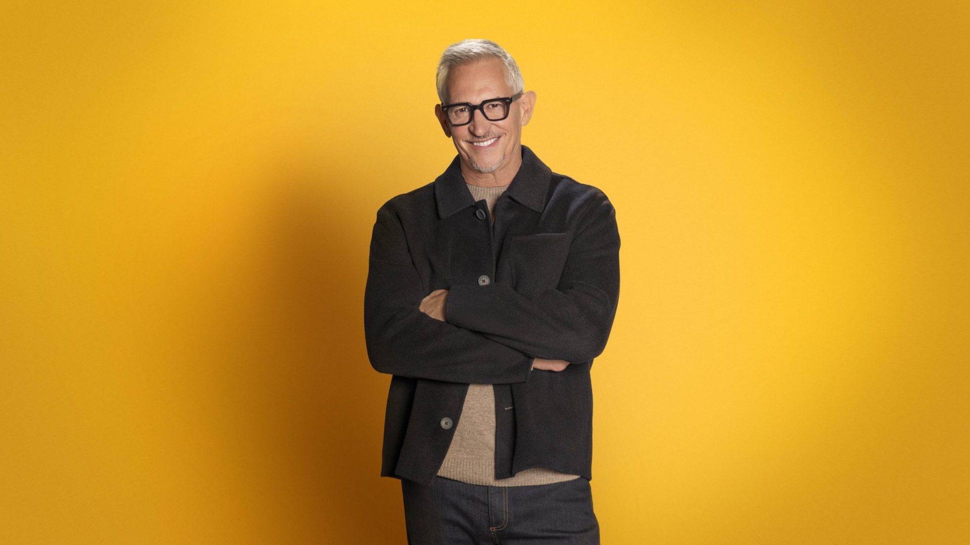 Gary Lineker will never be Mr Saturday Night