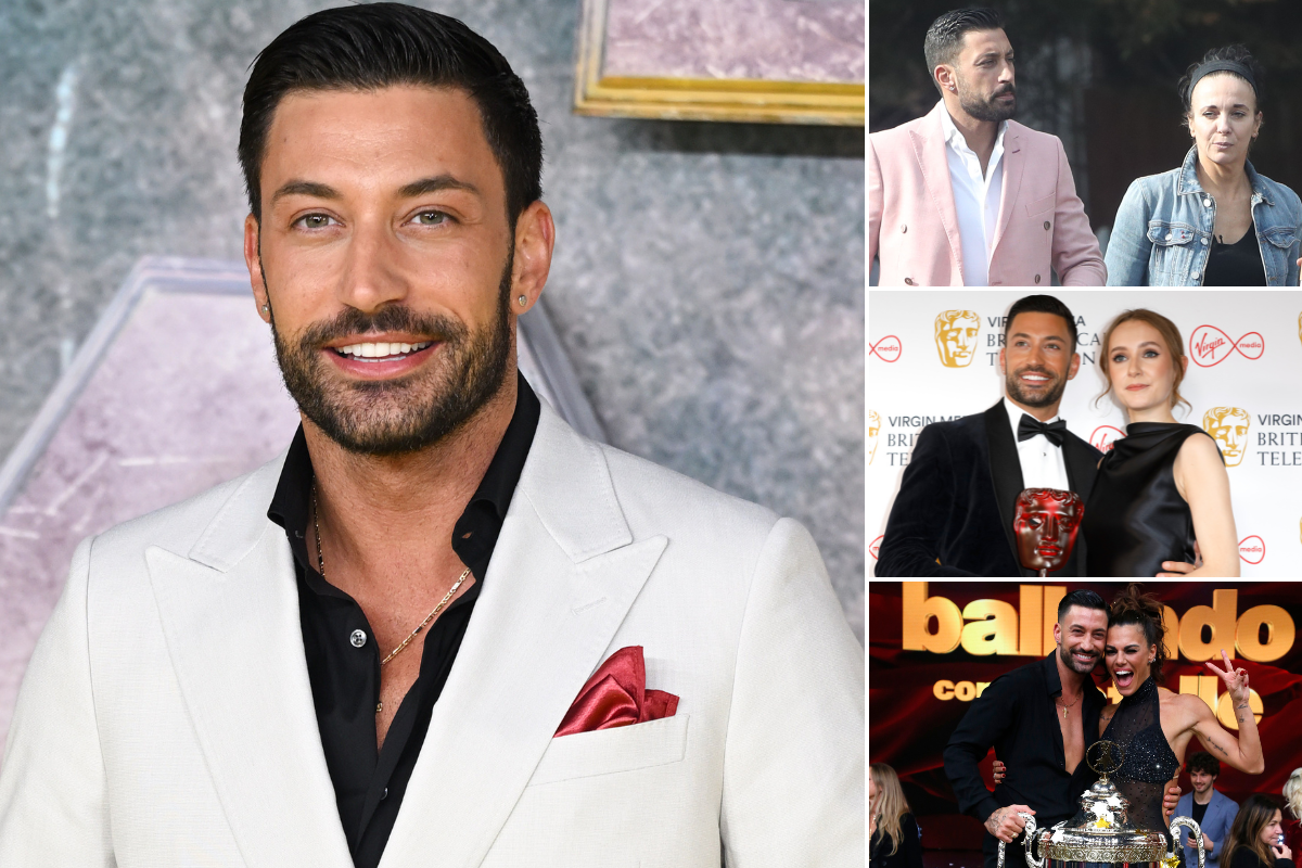 Giovanni Pernice: 'Britain has gone too far into the grips of cancel culture - I felt my career was ruined!'