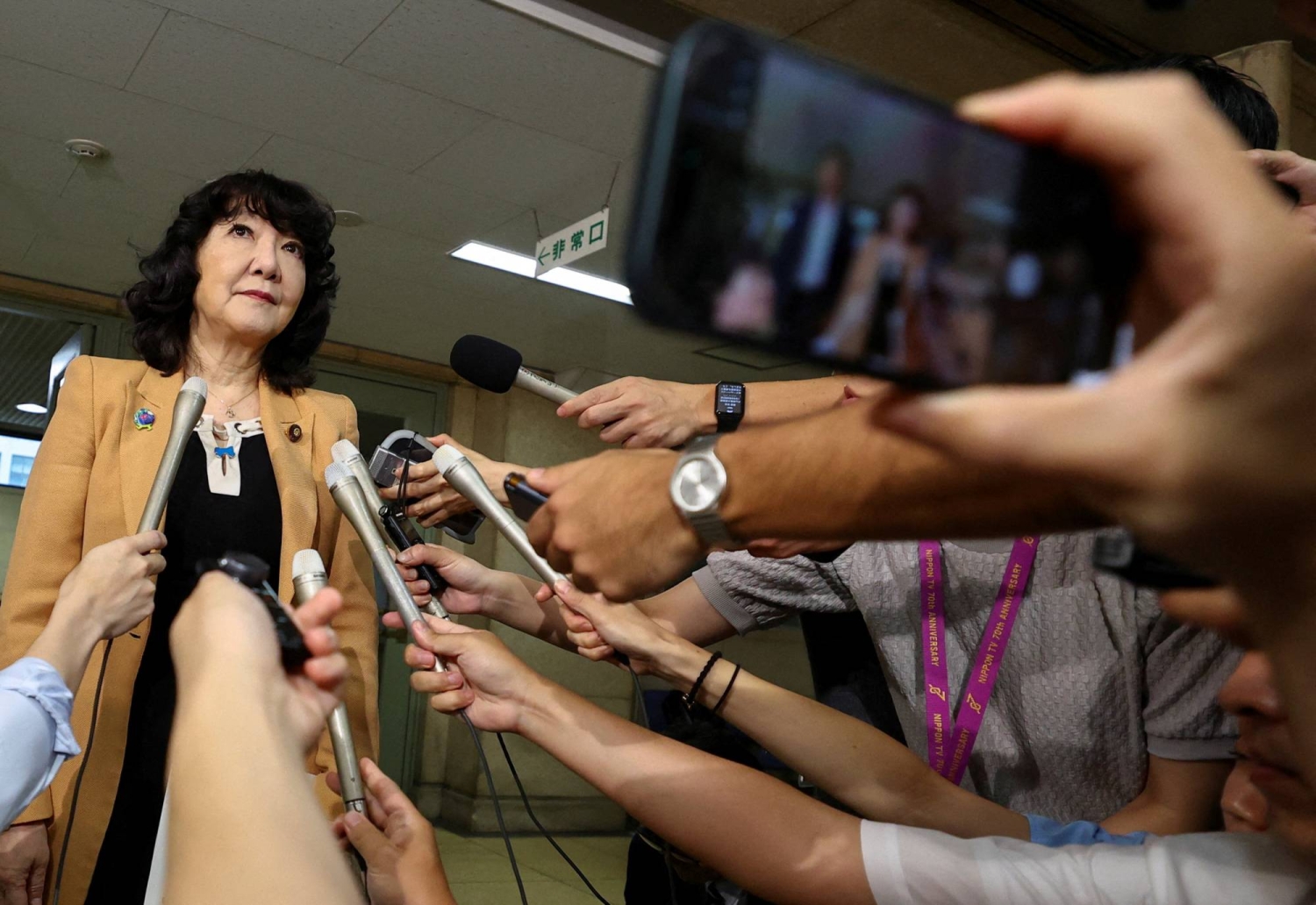 Takaichi seen retaining foreign and finance ministers in Cabinet reshuffle