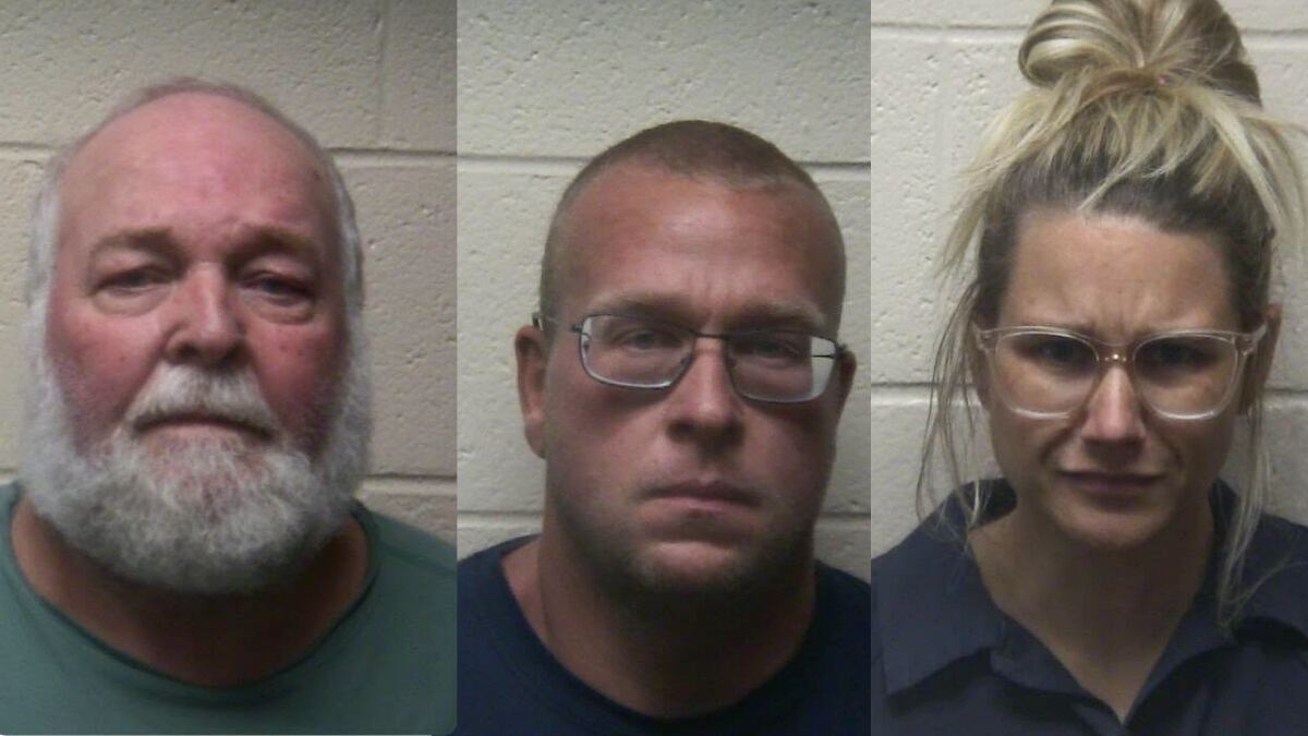 8-year-old rescued from drug lab; 3 arrested on multiple charges, sheriff’s office says