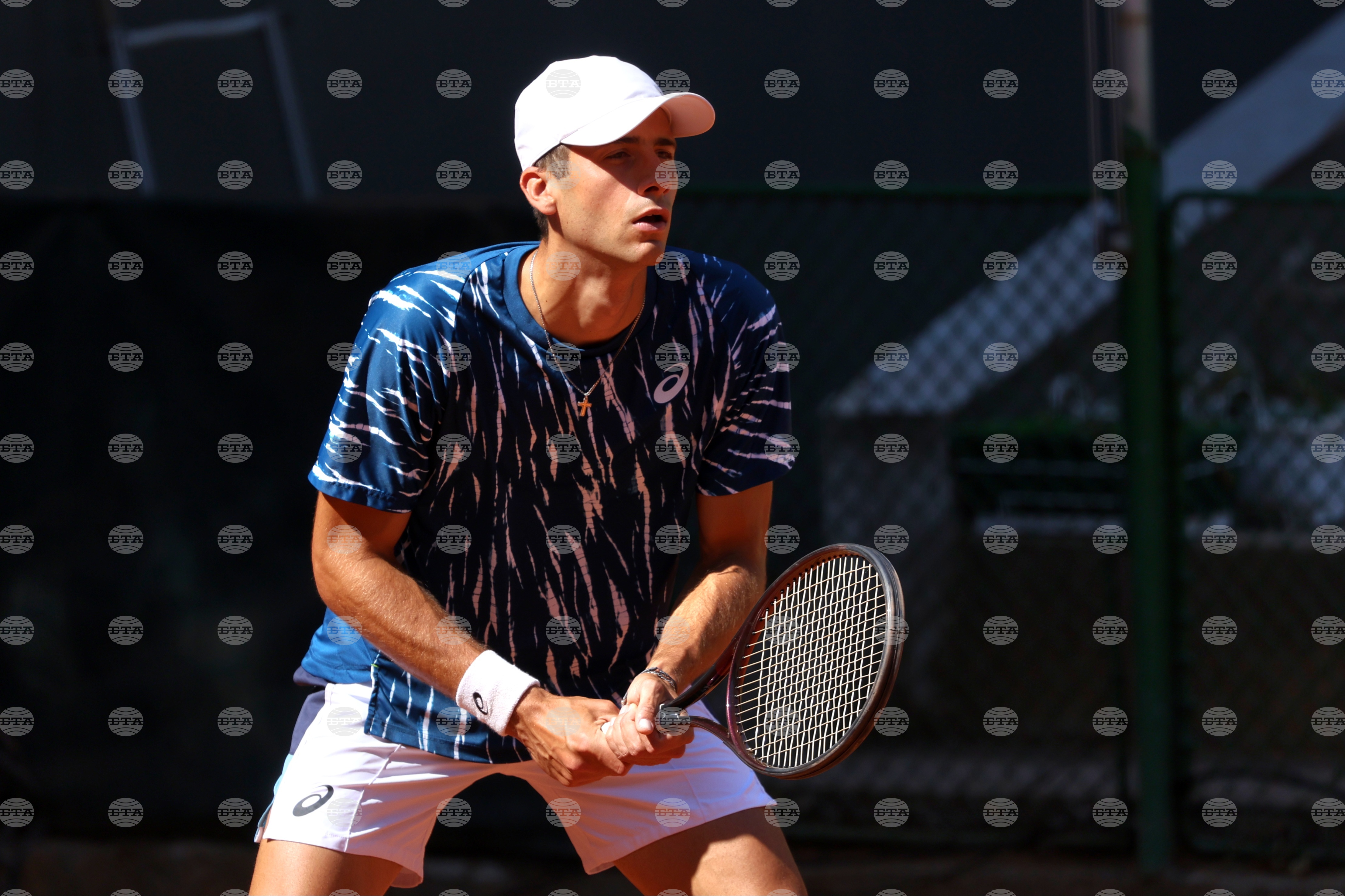 Alexander Donski Makes Winning Grand Slam Debut at US Open