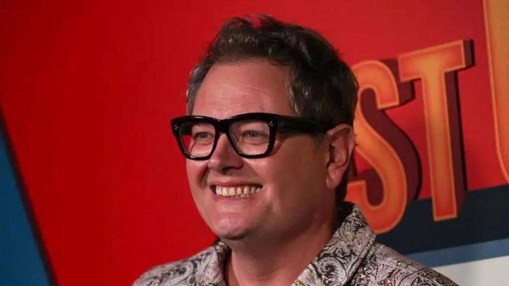 Alan Carr backs hometown music festival