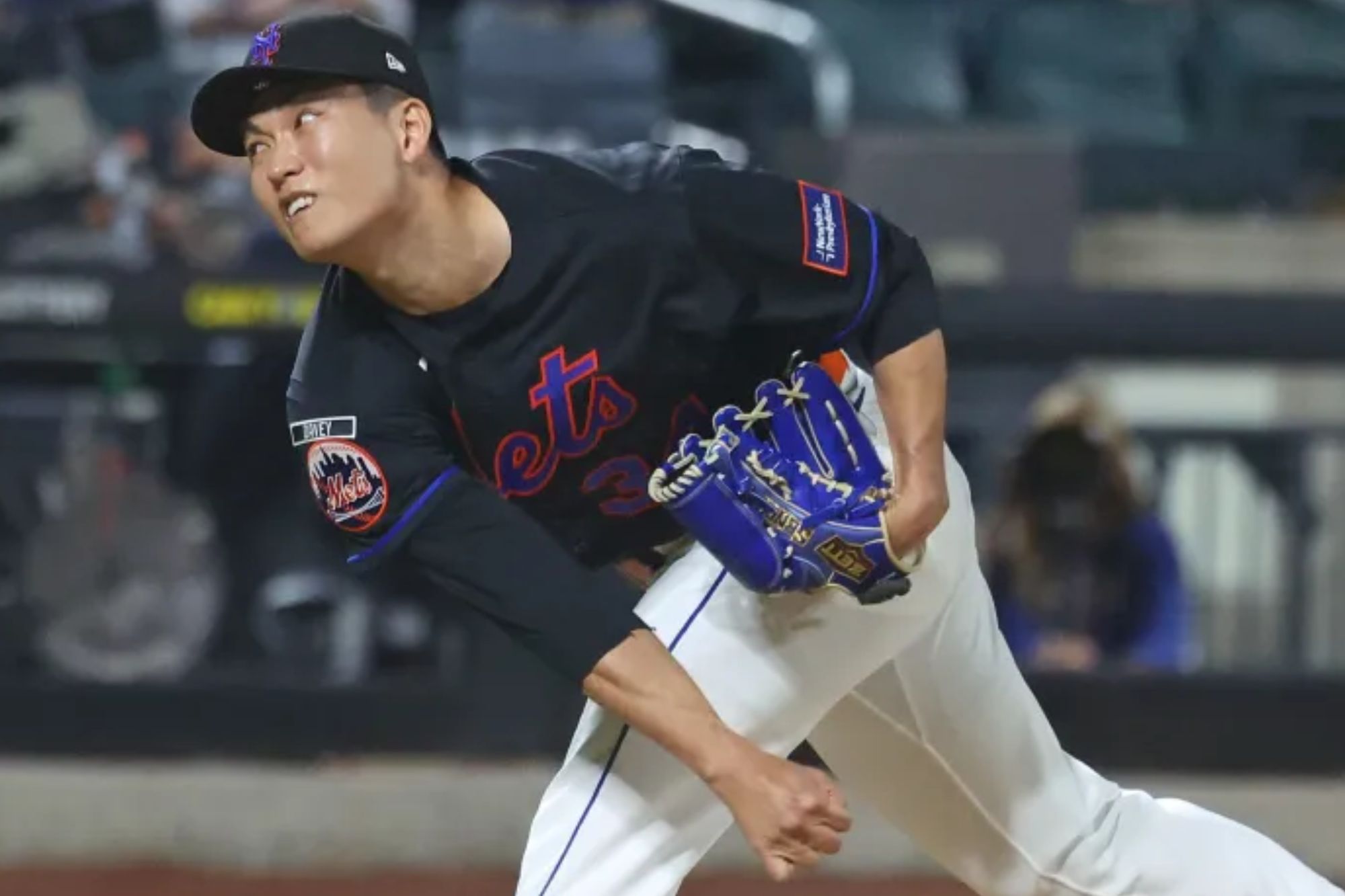 Kodai Senga still thriving in bullpen but Mets’ 2027 role a question mark