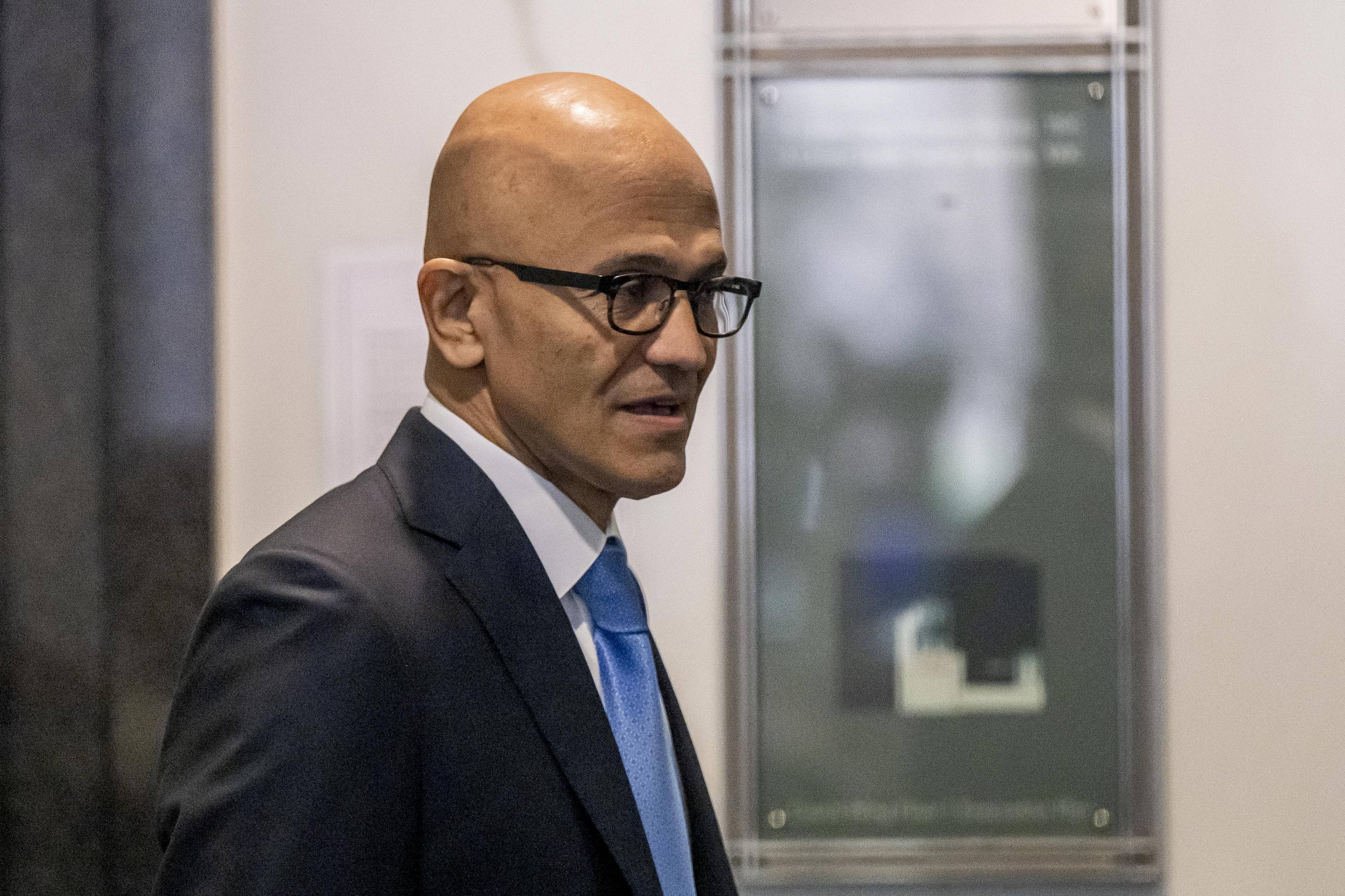 Microsoft drops $101.9 billion surprise as AI reshapes company