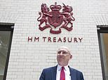 Healey is inclined to say 'hang on' and let matters settle down before rushing down the higher tax route, says ALEX BRUMMER