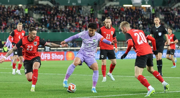 [KBS EXCLUSIVE] KFA Considered Removing Captain Son from 2nd World Cup Group Match Lineup
