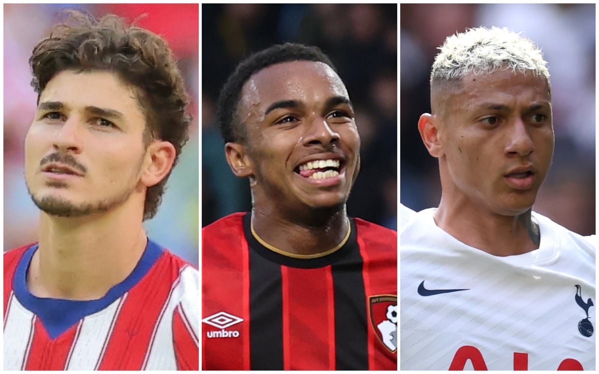 Transfer news LIVE: Arsenal January targets; Richarlison Turkey deadline; Chelsea, Man Utd, Liverpool latest