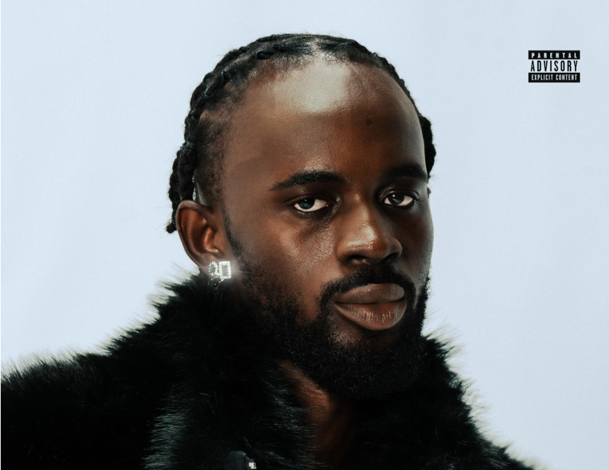 Black Sherif drops new 6-Track EP ‘Sun Sherif’