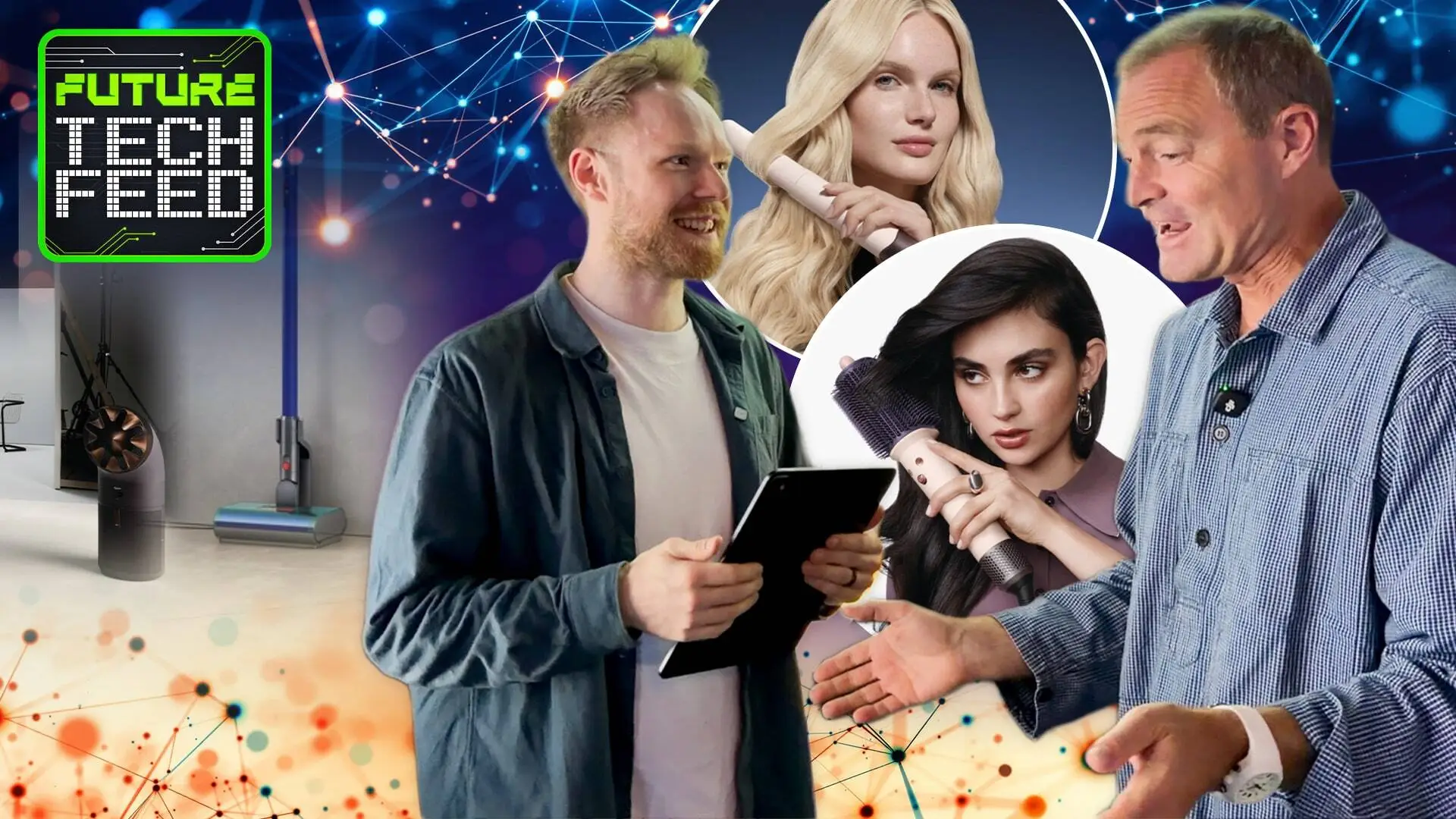Hi-tech £420 toothbrush is just the beginning as Jake Dyson promises new dental range will ‘explode’ into multiple items