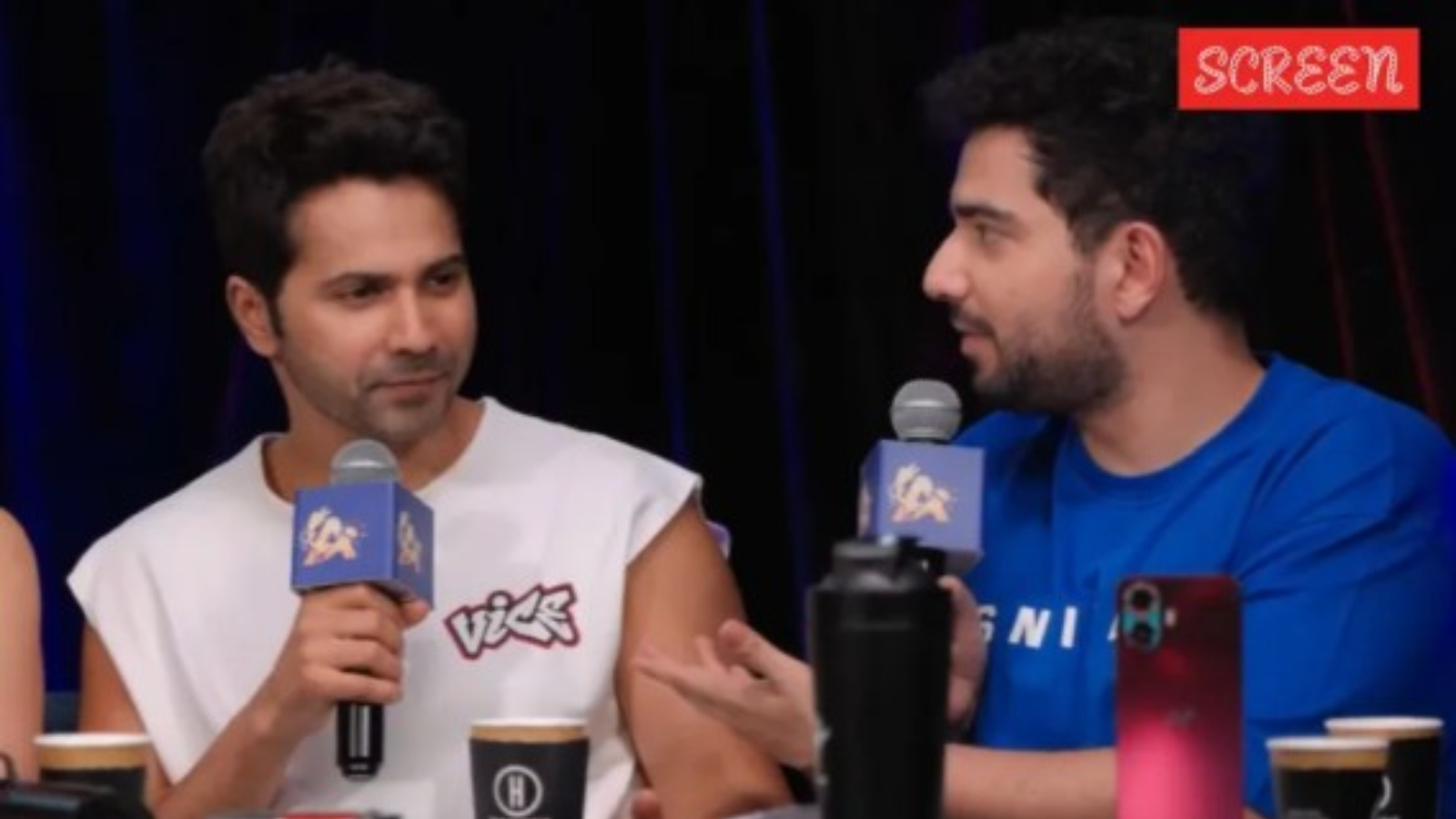 Samay Raina jokes about Varun Dhawan’s ‘struggle’, actor calls him ‘most inappropriate’