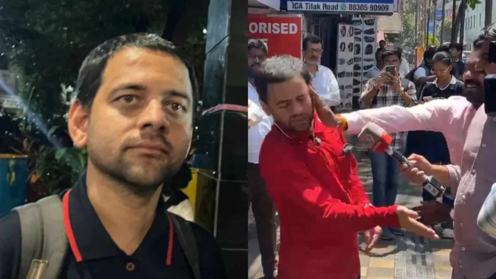Called anti-Ganesh, atheist; abused while being attacked: Bapat in FIR
