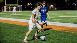 Buffalo State men’s soccer earns 1-1 draw at Penn State-Behrend