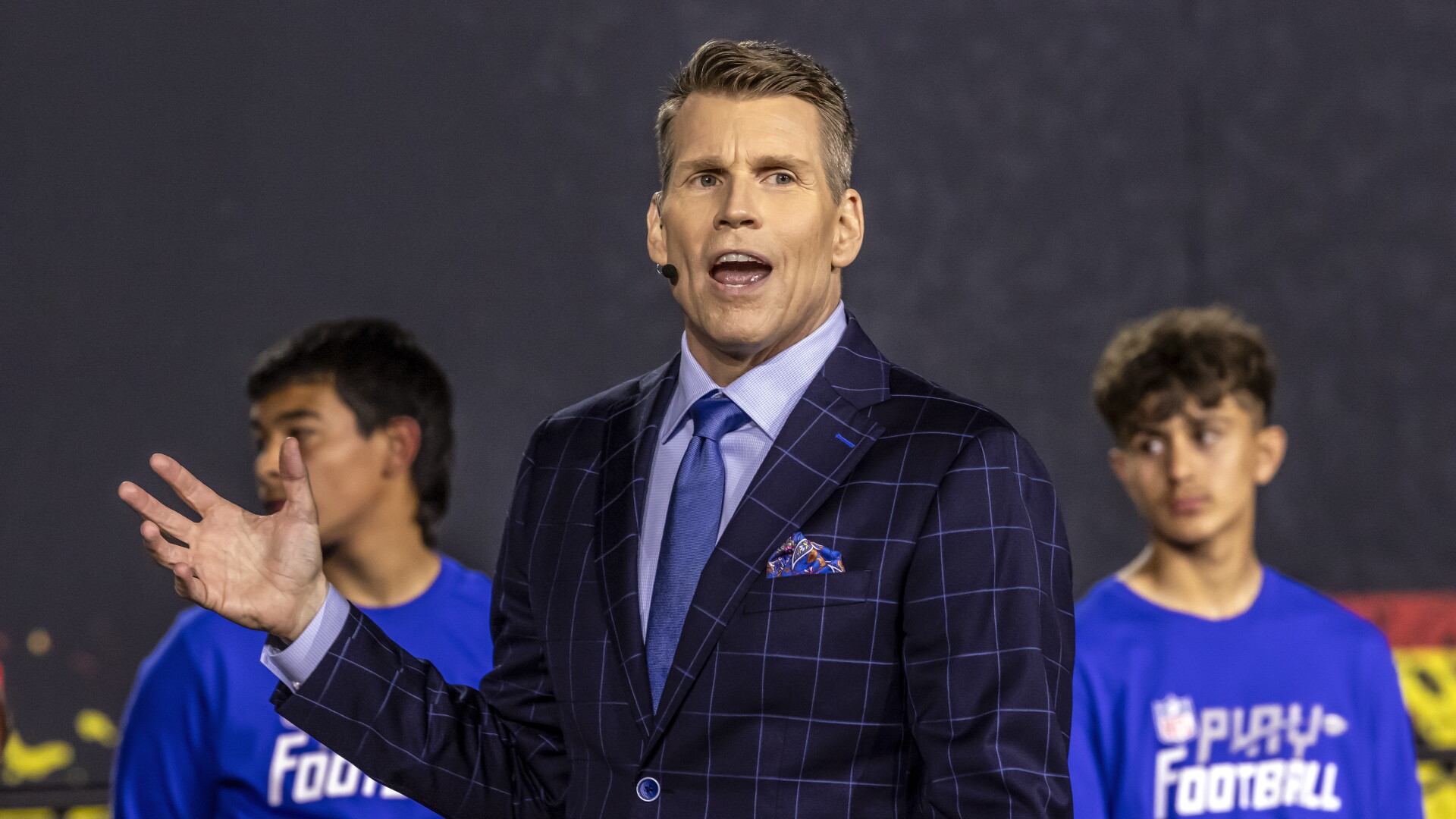 RedZone Channel is no longer commercial-free, but Scott Hanson promises fewer commercials