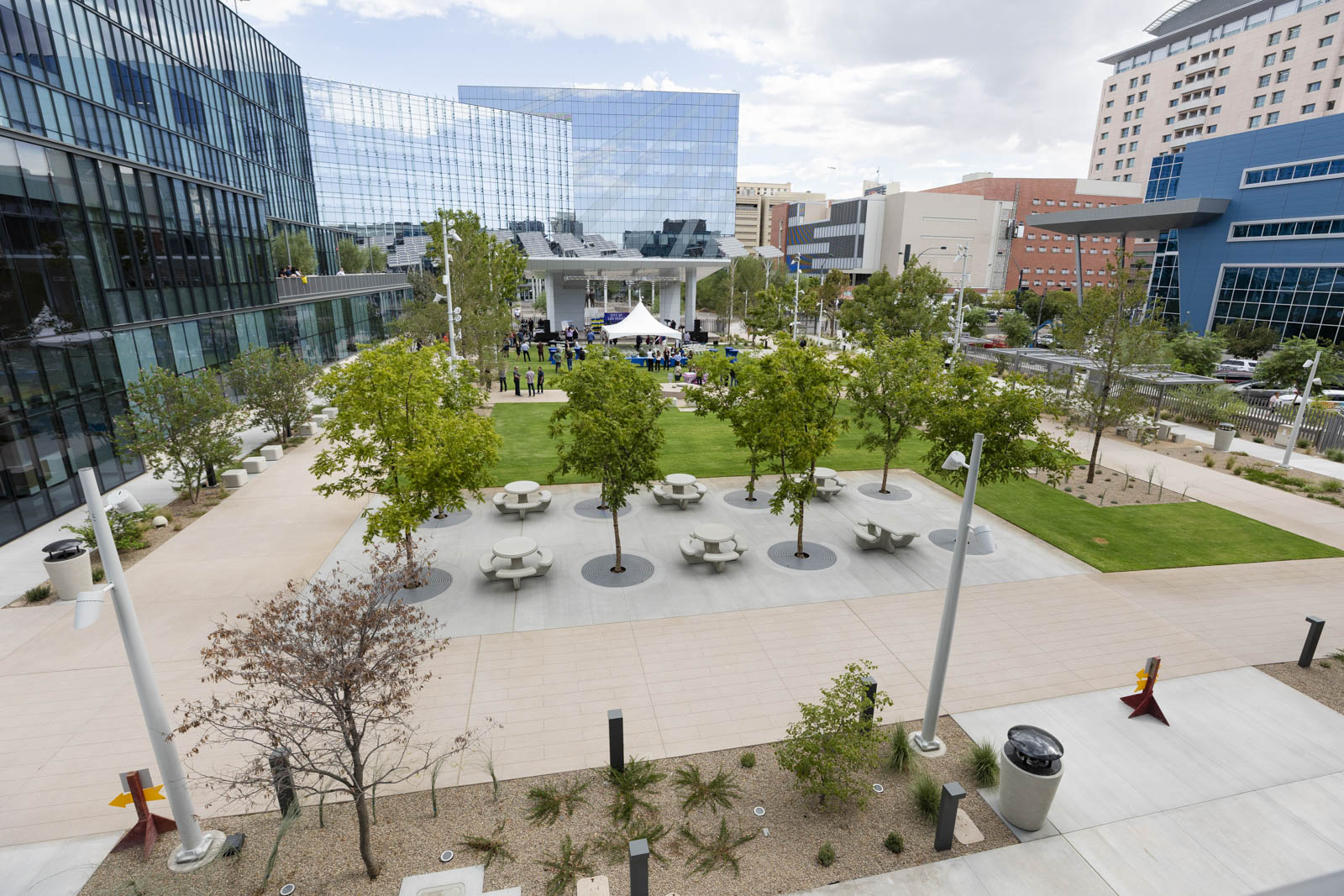 Regents clear UNLV to open new downtown satellite campus at Civic Plaza