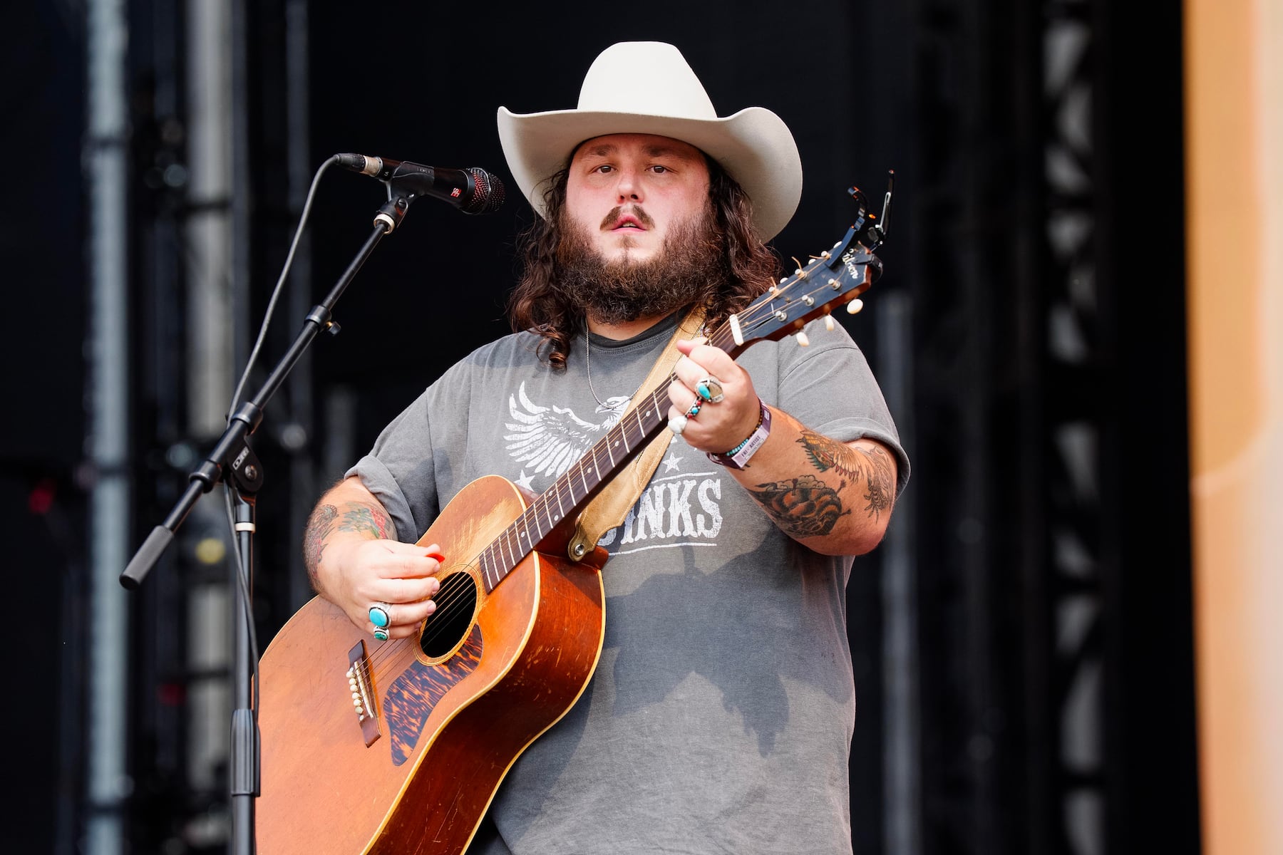 Country music singers arrested in 2026: These stars have been behind bars