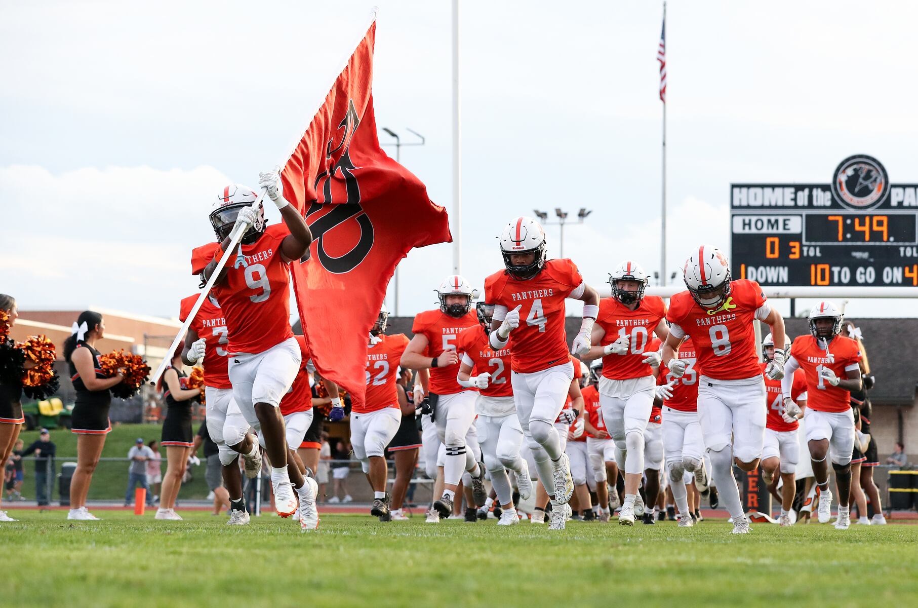 Community key to East Pennsboro football reaching 500 win mark