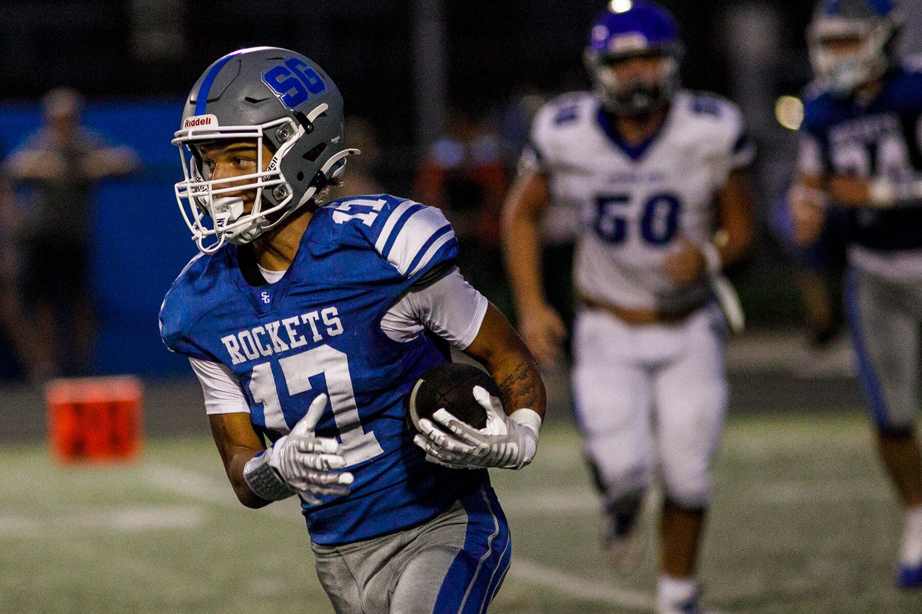 Watch: Highlights of Spring Grove football’s comeback win over Garden Spot