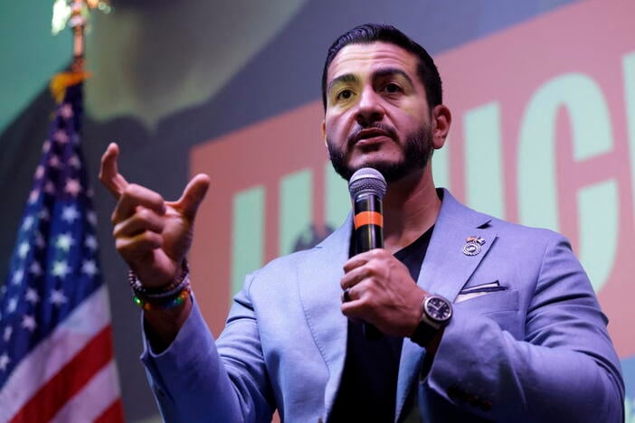 El-Sayed split Michigan Democrats. Whether they unify could decide Senate control