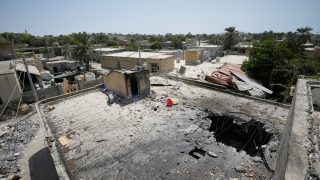 Women gathered in a small Iranian town for a wedding. Then deadly strikes hit