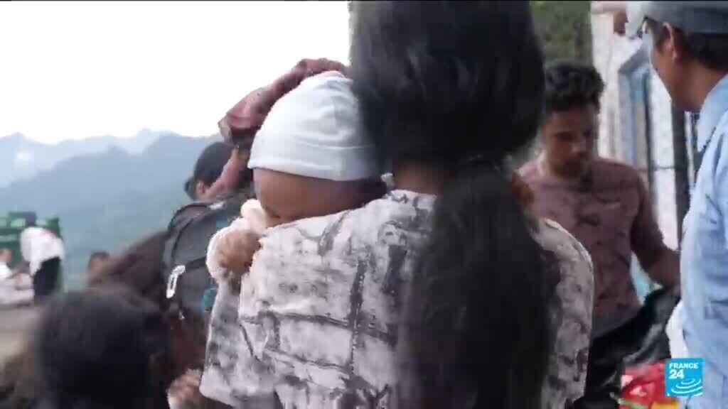 Nepal: Rebuilding lives after devastating floods
