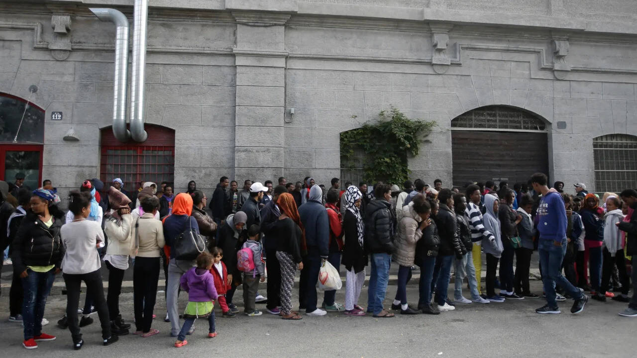 Five EU countries move towards first ‘return hub’ for rejected asylum seekers