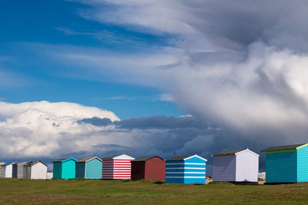 UK seaside town once 'built for the rich' failed - and now it's packed with charm