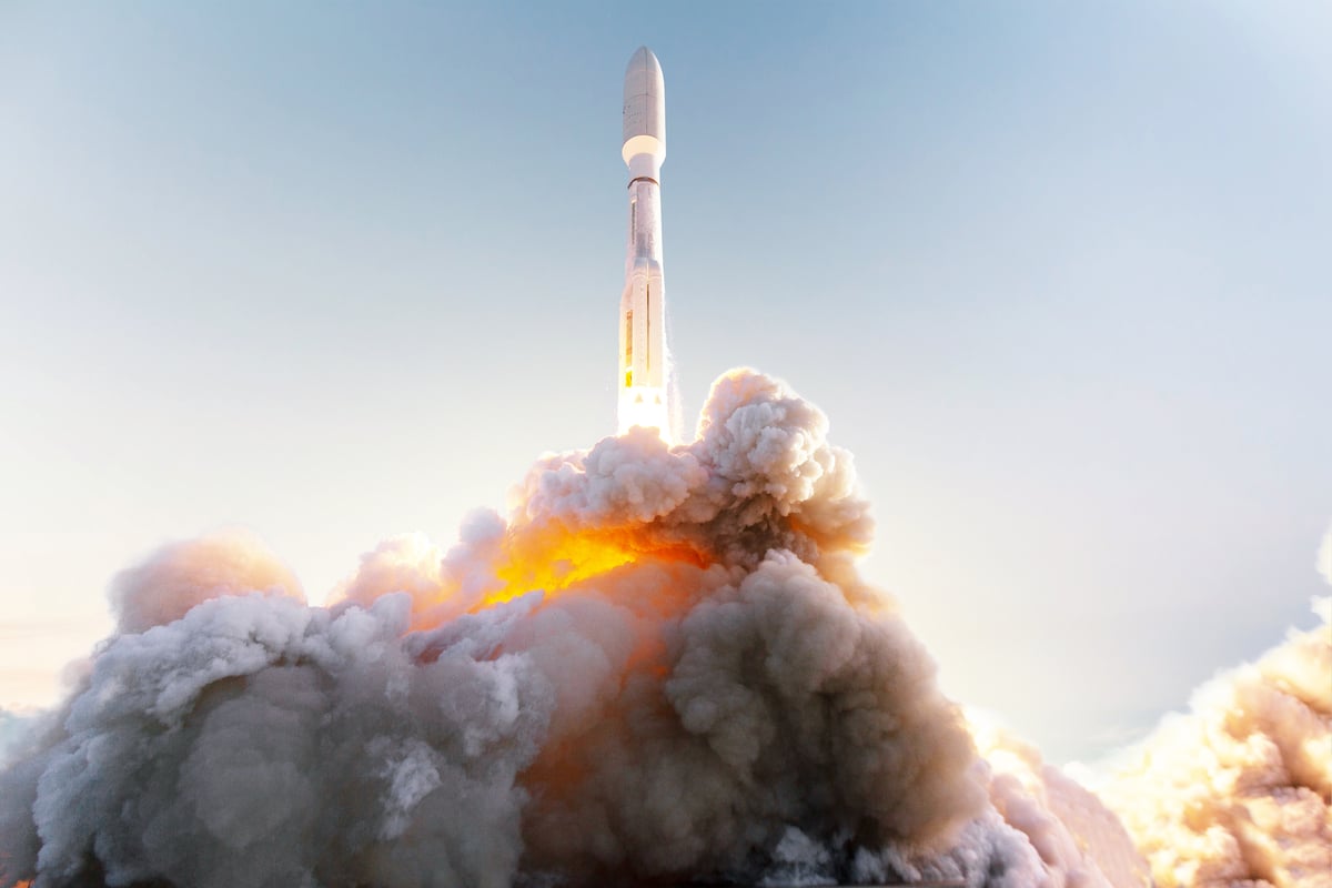 Everyone's Missing These 2 Game-Changing Numbers Buried in SpaceX's Latest Report