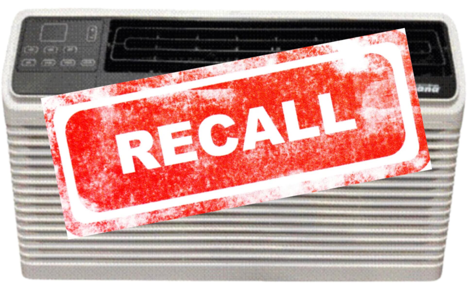 Thousands of air conditioners recalled for serious fire, safety hazards