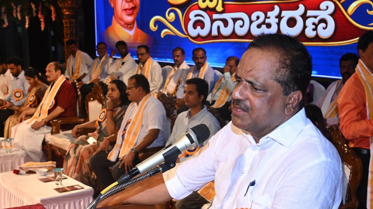 We face more problems from educated people: Karnataka Minister U.T. Khader