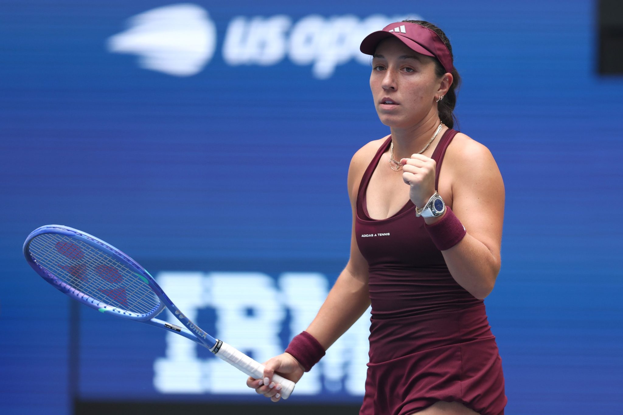 U.S. tennis star Jessica Pegula’s dad is also heavily invested in sports—he owns the NFL’s Buffalo Bills and has a $9.3 billion net worth