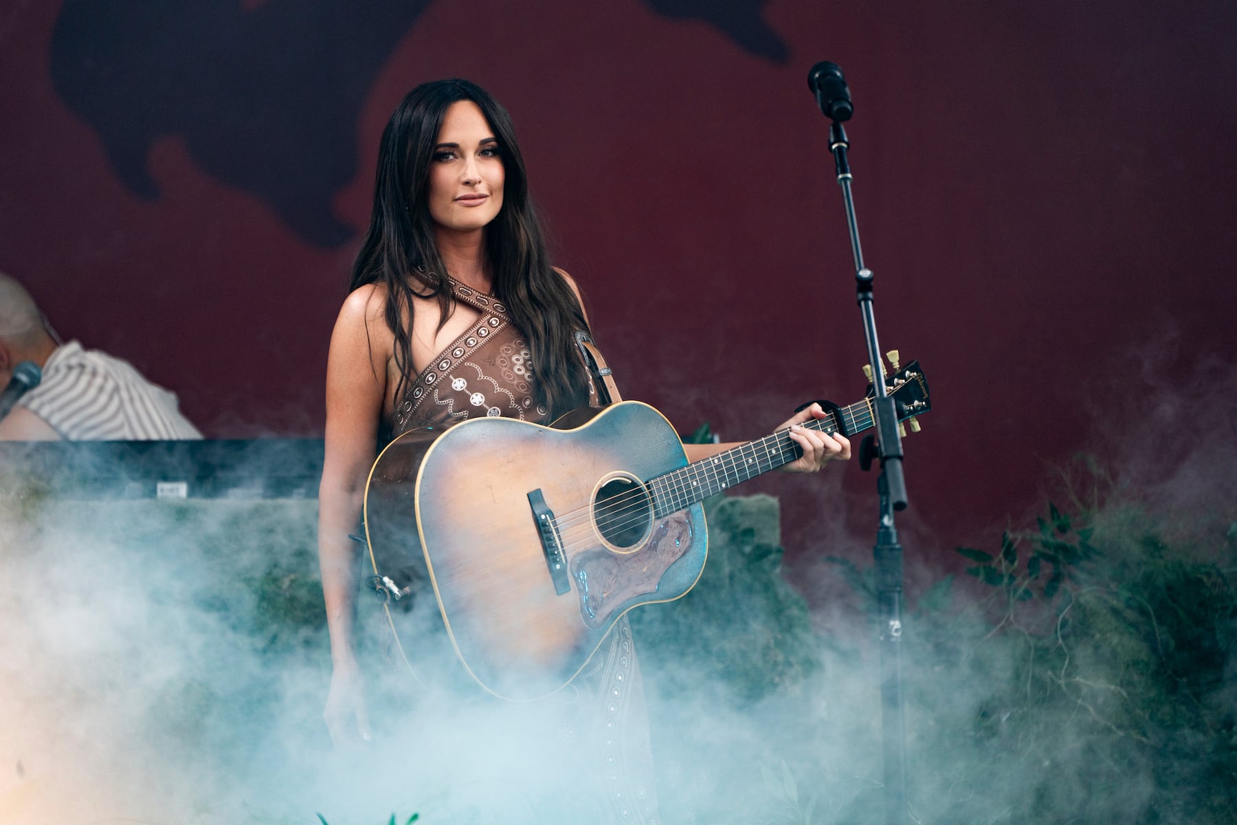 Country music star under fire from MAGA: ‘Just officially ended her career’