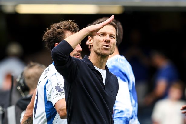 Xabi Alonso needs to solve major Chelsea problem before Arsenal clash