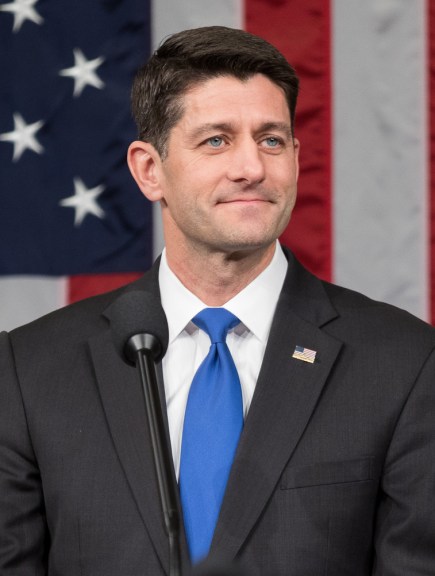 Paul Ryan Calls American Politics ‘Fundamentally Unserious,’ Warns of Looming Debt Crisis