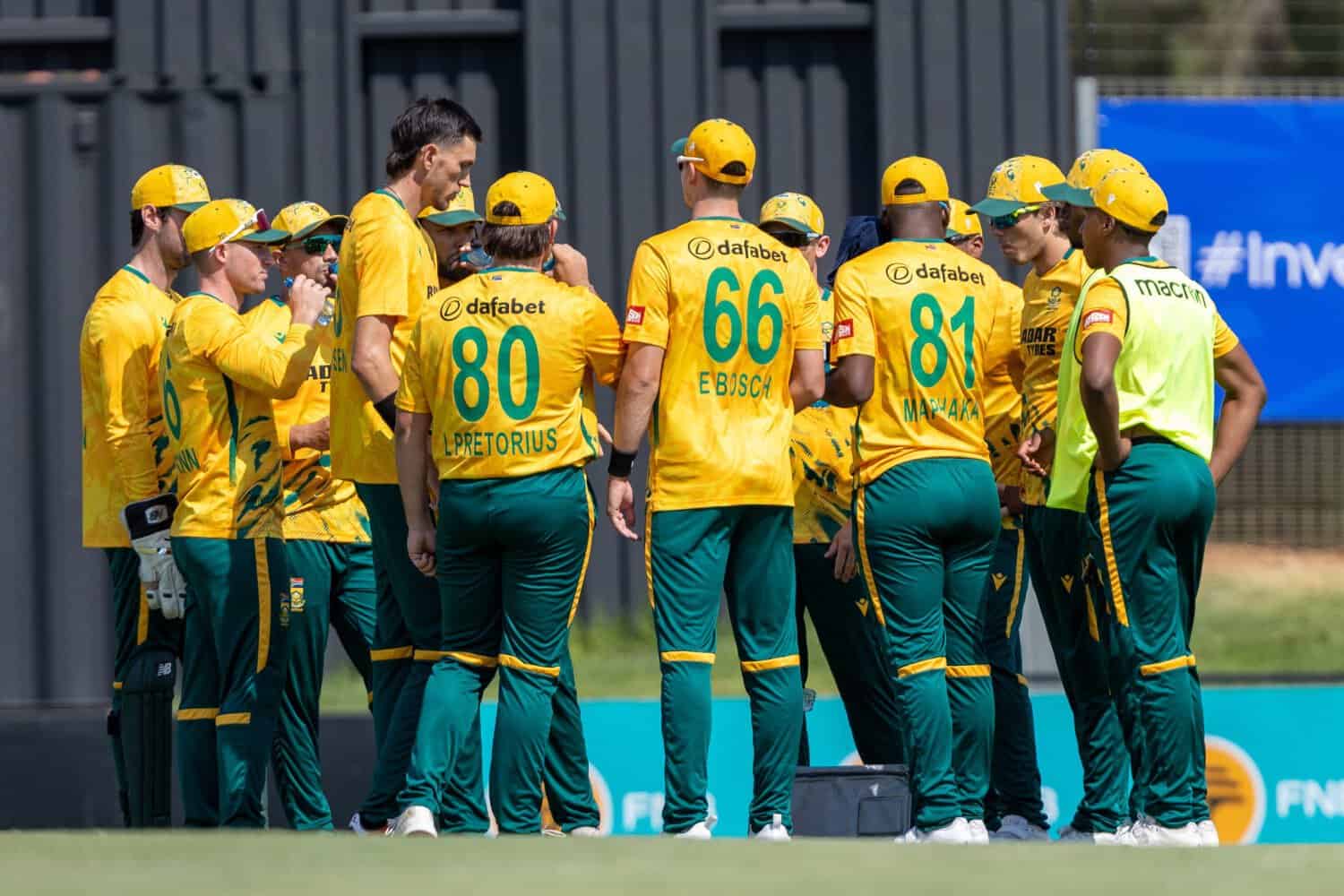 Proteas must be ‘on top of our game’ in T20 tri-series final against Zimbabwe