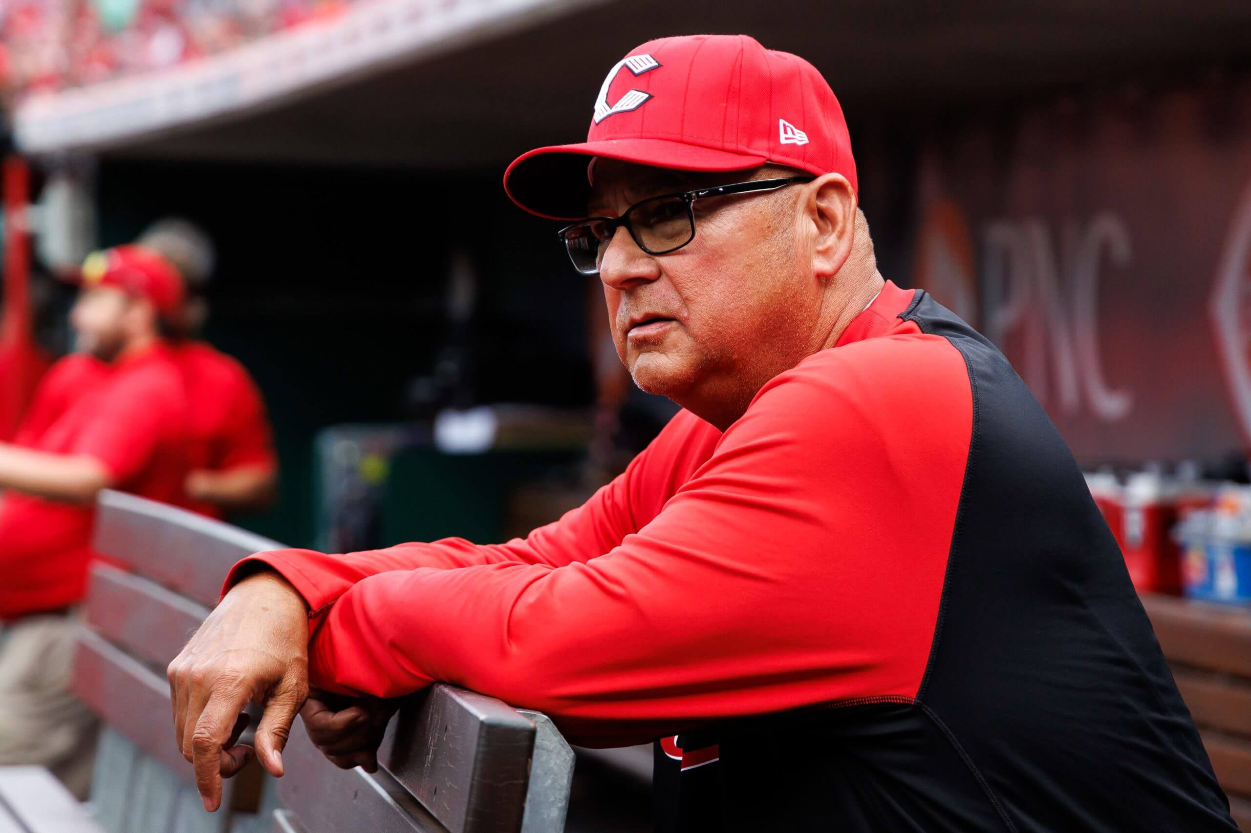 Reds, Terry Francona give Carlos Jorge chance to prove himself with September call-up