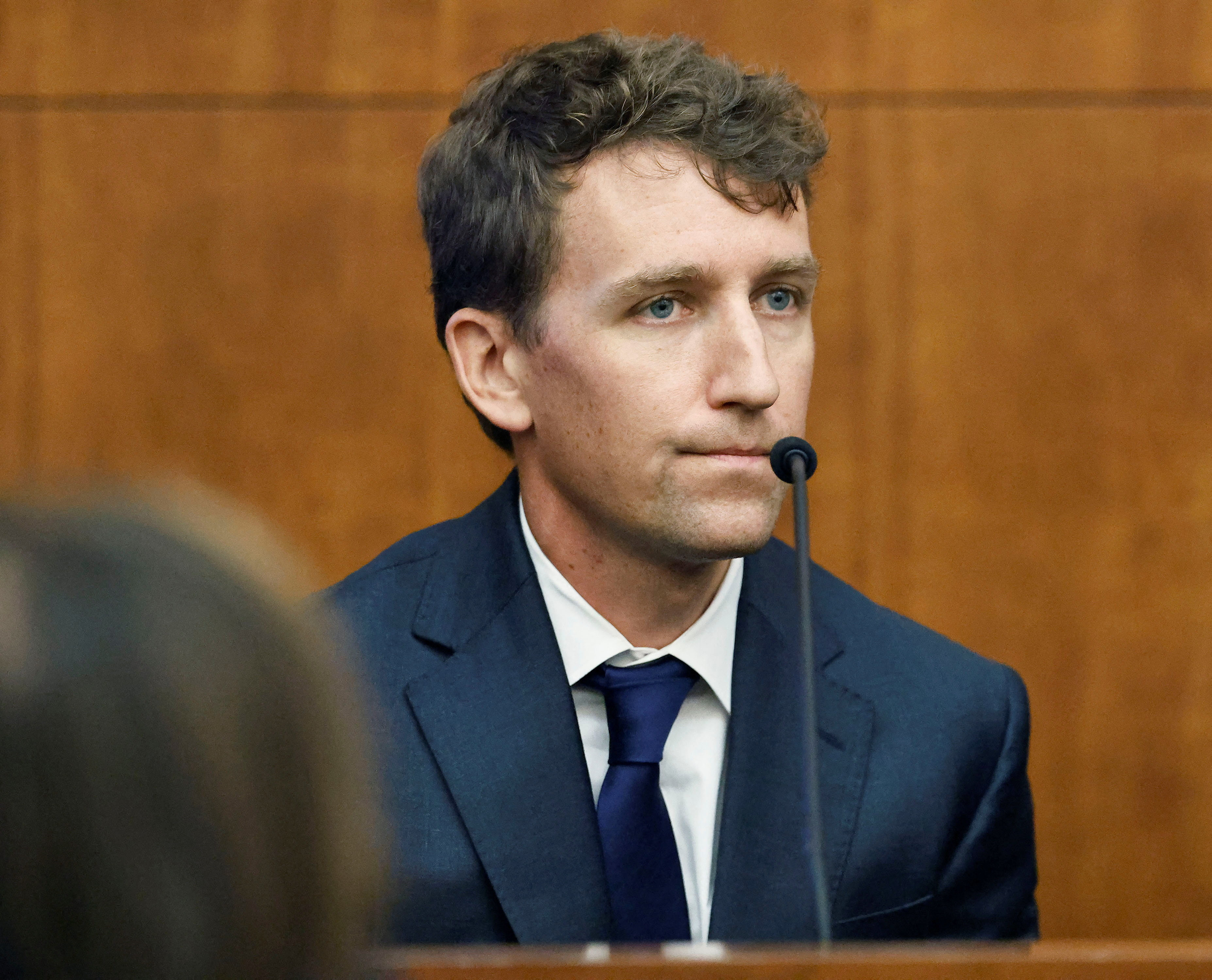 I heard the Lindsay Clancy 911 call played in court – harrowing detail debunks the conspiracy theories, says protester
