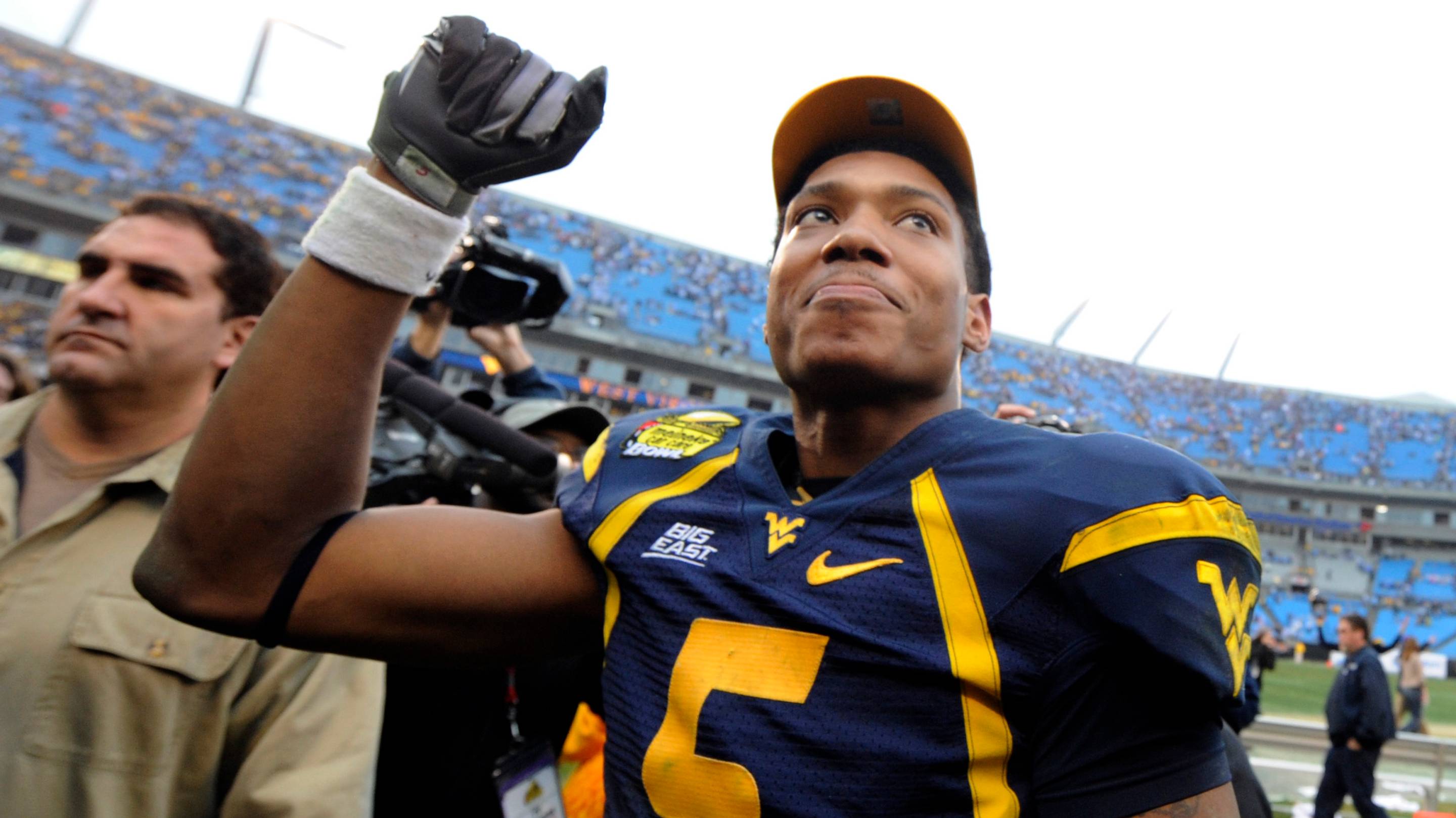 Pat White: The G.O.A.T. of WVU Football