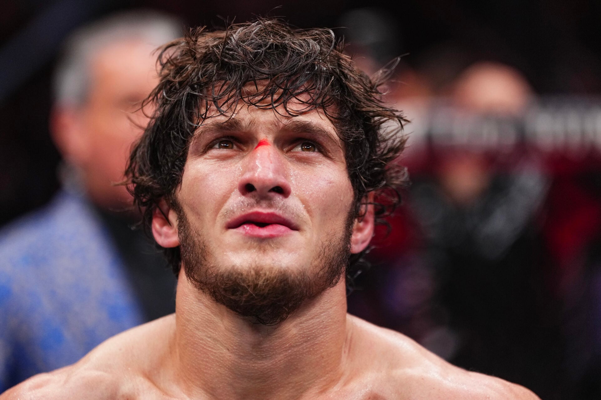Female UFC star hits back at Movsar Evloev’s harsh take on women’s MMA: ‘You hardly fight’