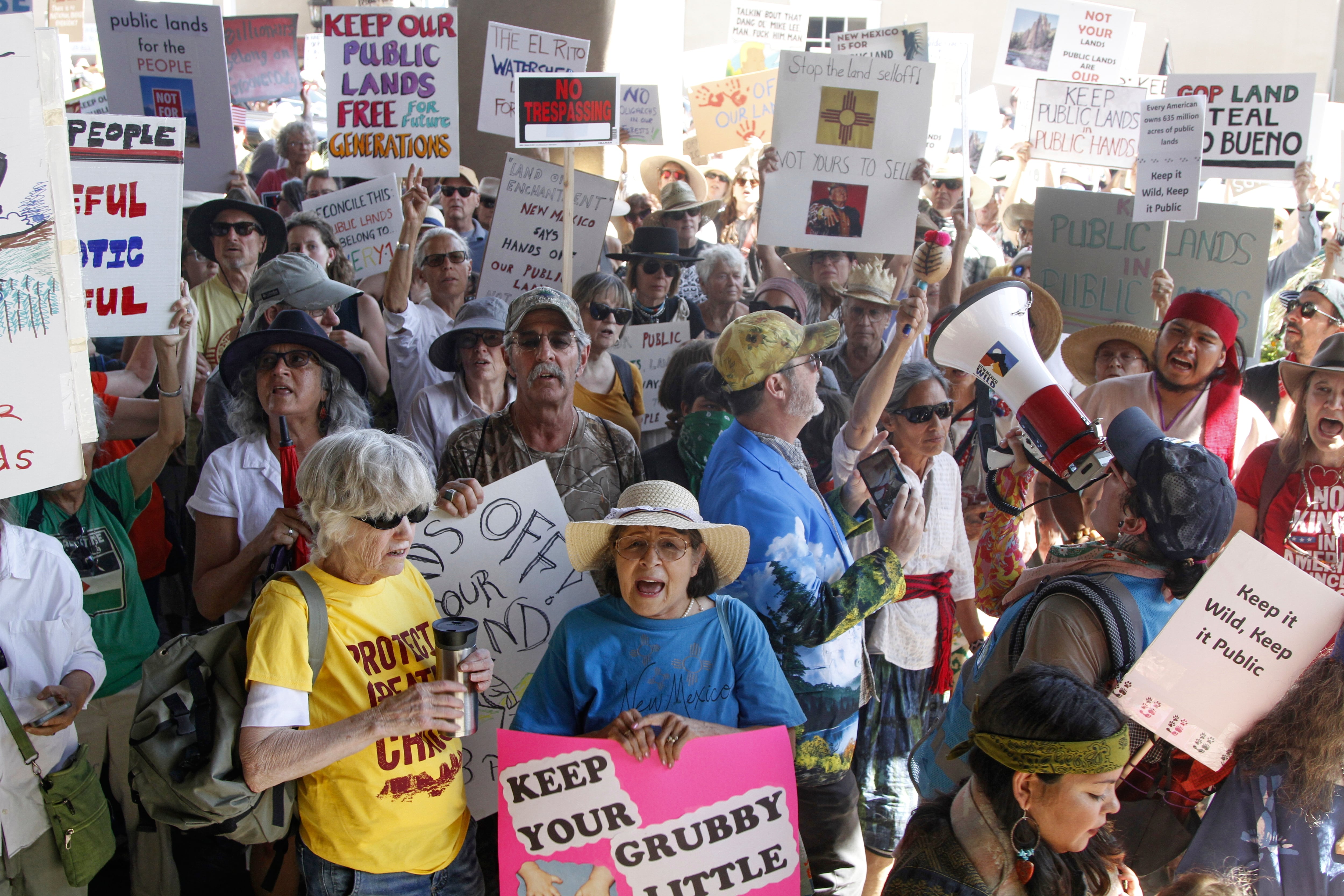 Letter: Trump doesn’t care about protecting our forests. Speak up to protect the Roadless Rule before it’s too late.