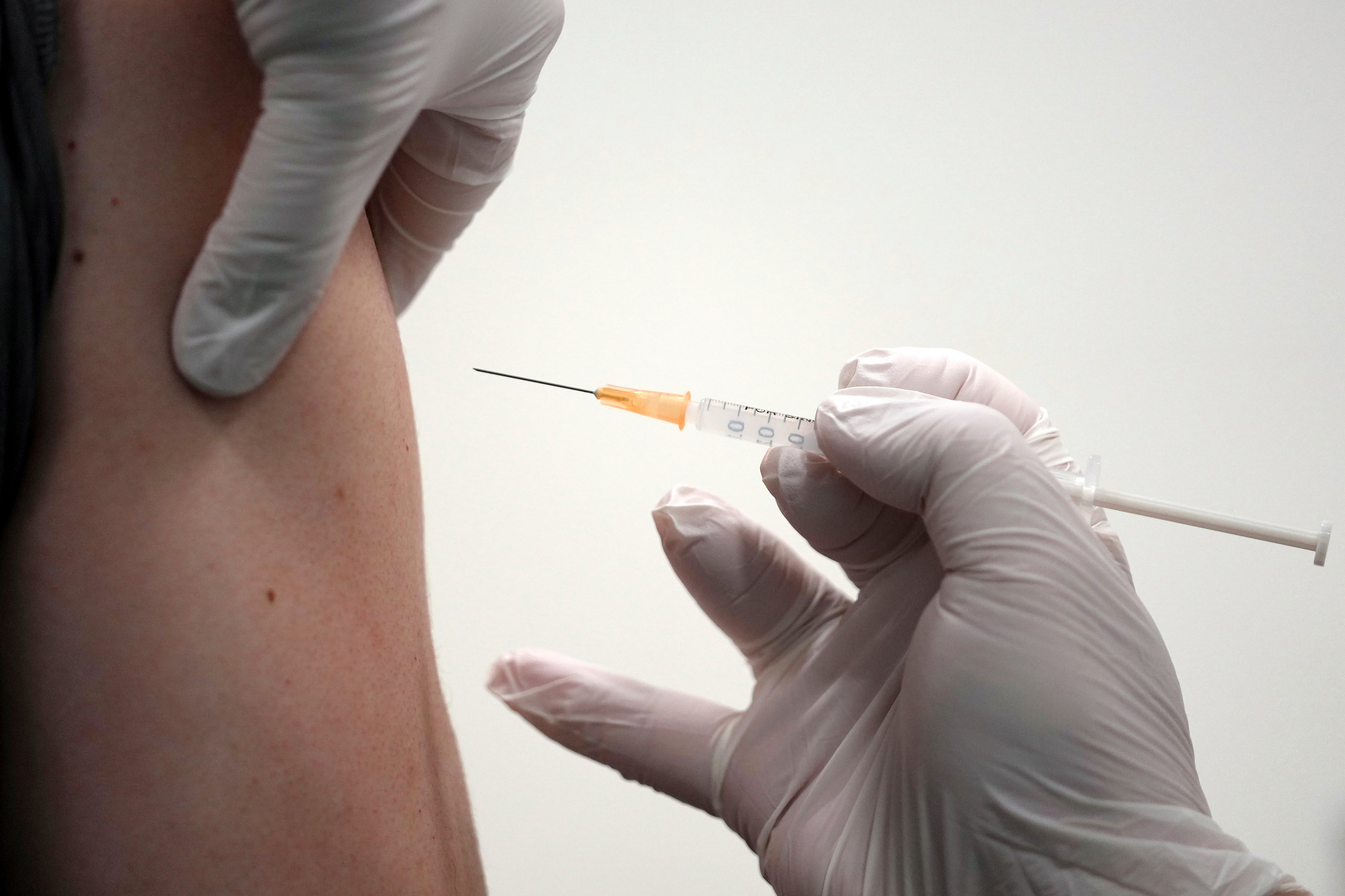 The updated COVID-19 vaccines have just been approved. Here’s what you can expect.