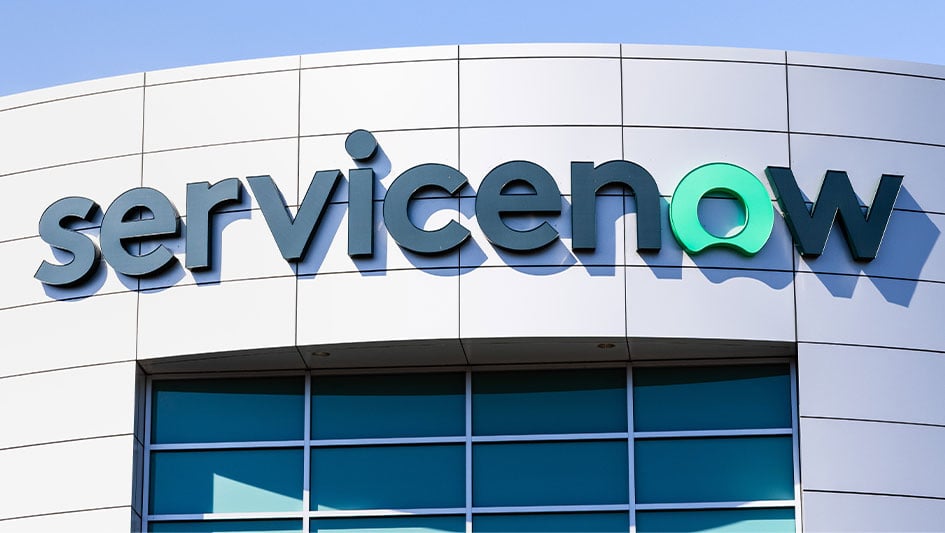 ServiceNow Leads Five Stocks To Watch Near Buy Points