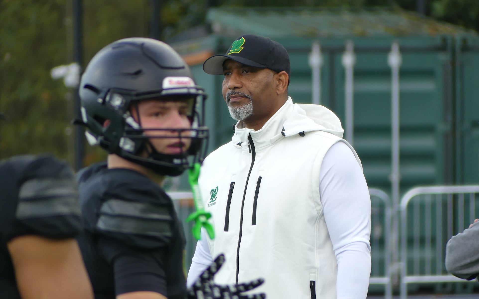 Anthony Newman’s debut a hit as West Linn rolls past Central Catholic in semifinal rematch