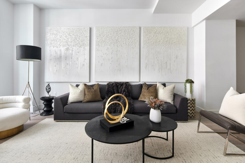 Mid-century modern style remains timeless, trendy