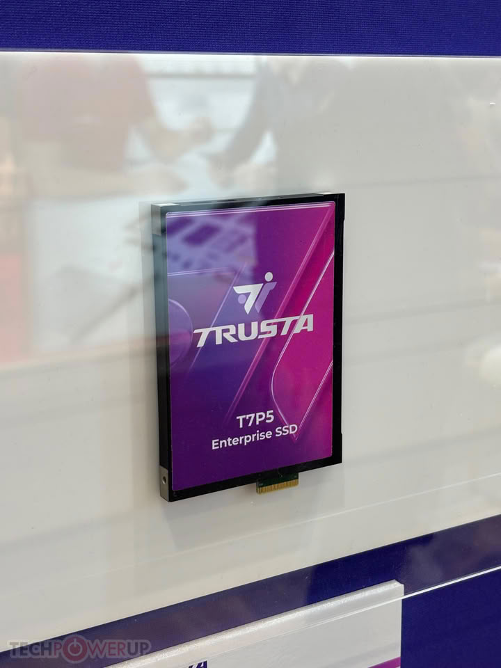 ADATA Expands Enterprise "TRUSTA" Brand and Shows Industrial Products at IFA 2026