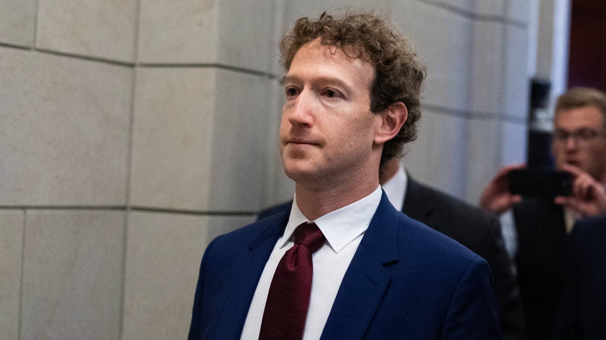 Meta stands to gain as Mark Zuckerberg makes shocking decision