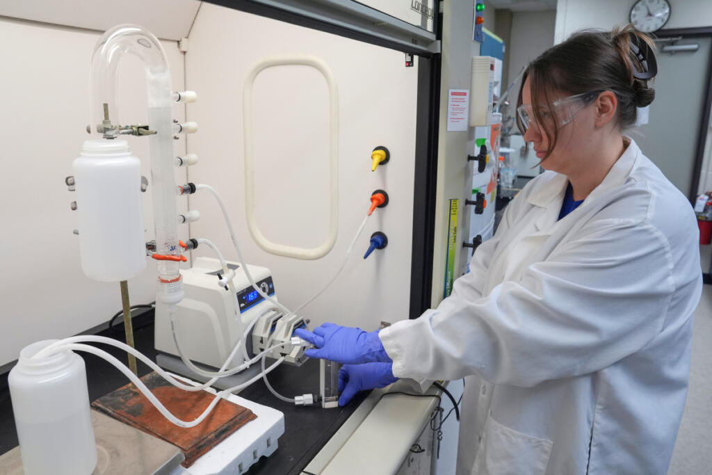 Administration stalled PFAS testing, former officials say