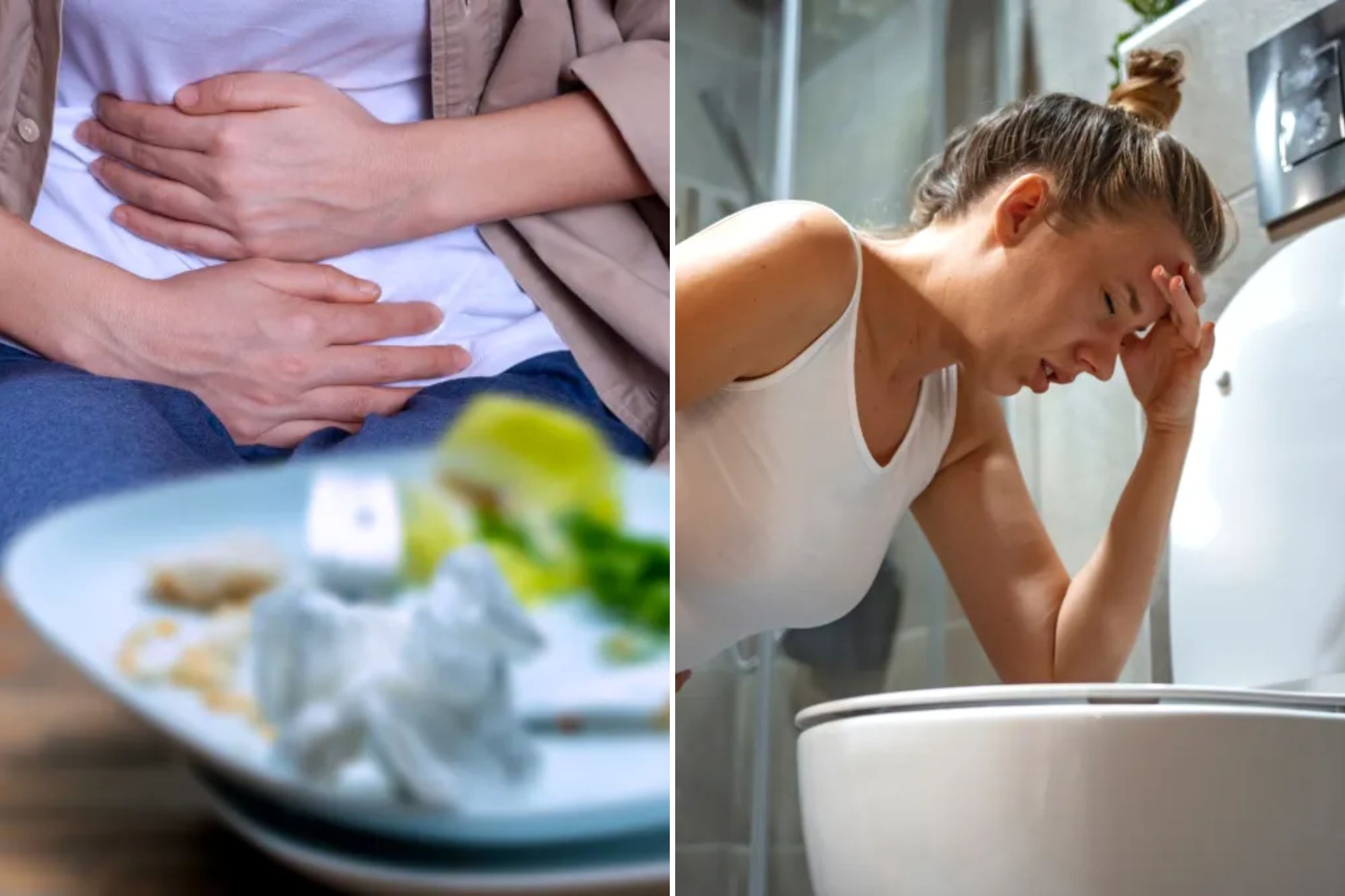 Caught the ‘explosive diarrhea’ parasite? It could be just the start of long-term tummy troubles