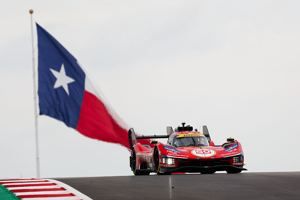 Ferrari poised to play spoiler as WEC title race heats up