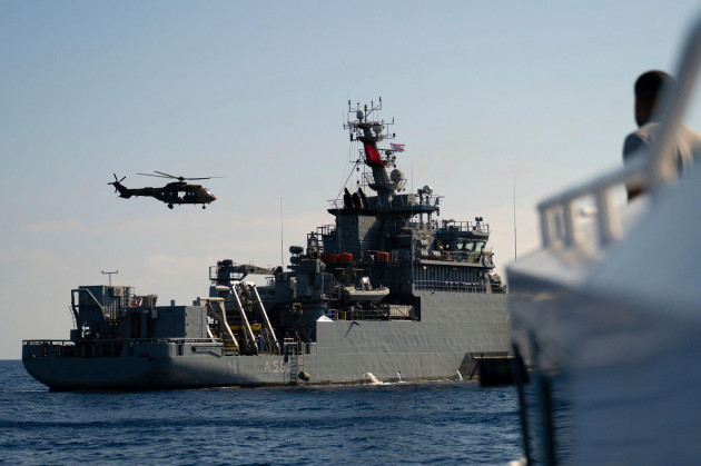 Death toll from Cyprus ferry sinking rises to 13