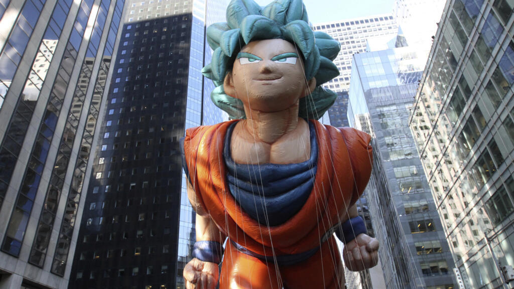 Paris 'Dragon Ball' theme park in doubt as Japanese owners deny granting licence